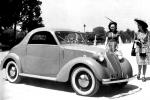 Simca 8 Coupe 1938 года